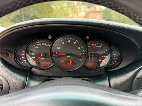 Used 2000 Porsche 911 Carrera RWD image 13