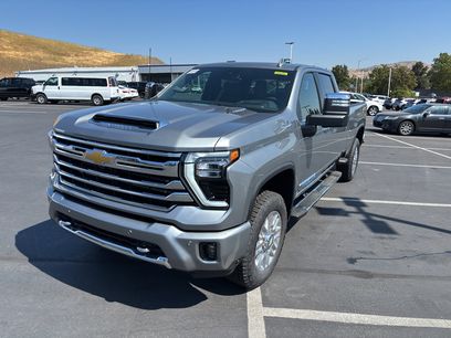 New 2025 Chevrolet Silverado 3500 High Country w/ High Country Premium Package
