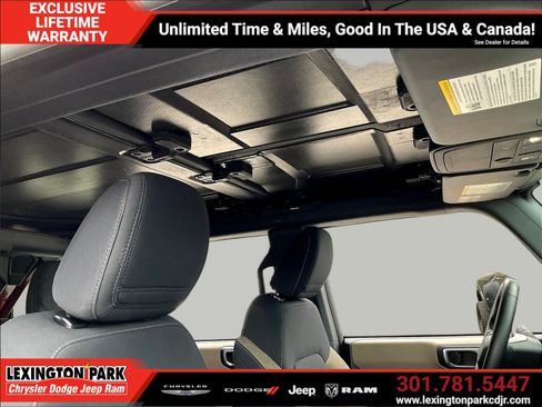 Used 2025 Ford Bronco Big Bend AWD/4WD image 26