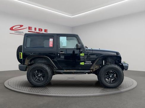 Used 2011 Jeep Wrangler Sport image 7