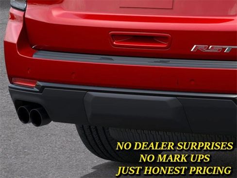 New 2026 Chevrolet Suburban RST image 14