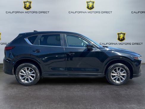 Used 2024 MAZDA CX-5 AWD 2.5 S w/ Select Package image 6