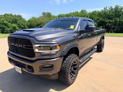 Used 2024 RAM 3500 Laramie w/ Night Edition