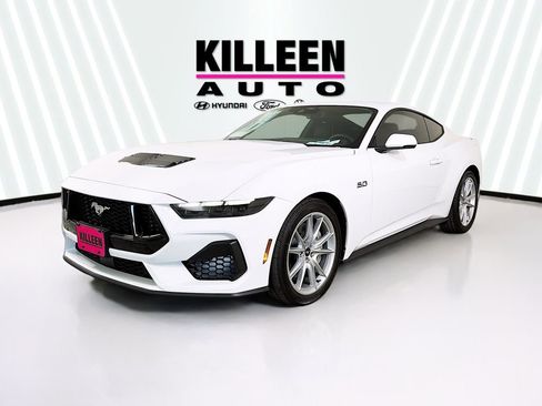 New 2026 Ford Mustang GT Premium RWD image 3