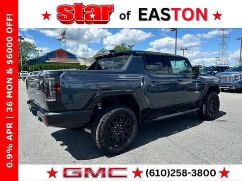 New 2026 GMC Hummer EV 4x4 Crew Cab w/ LPO, Sport Package image 9