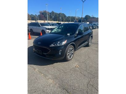 Used 2022 Ford Escape SEL