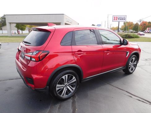 Used 2020 Mitsubishi Outlander Sport SE image 12