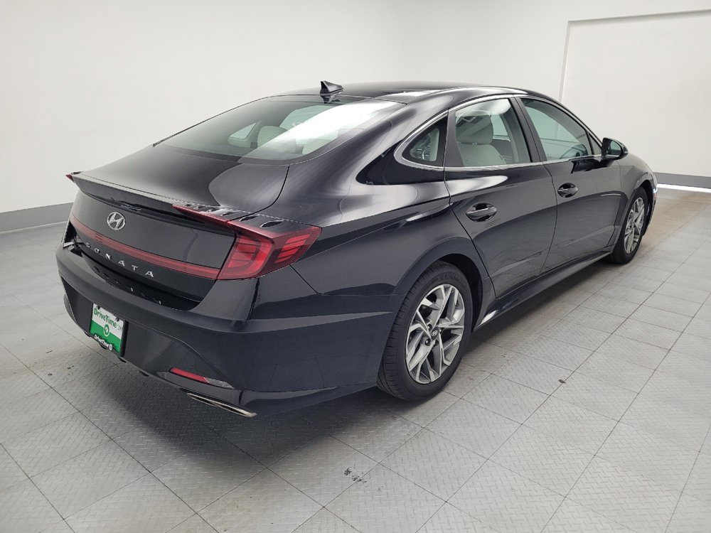 Used 2023 Hyundai Sonata SEL w/ Cargo Package FWD image 9