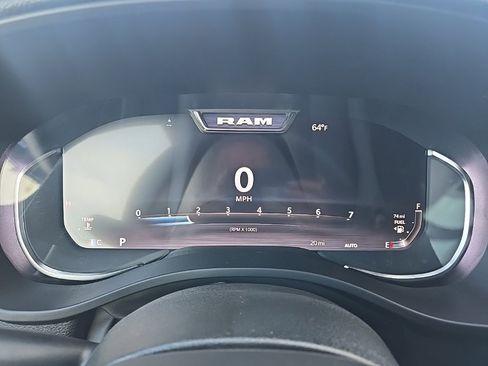 New 2026 RAM 1500 Big Horn image 55