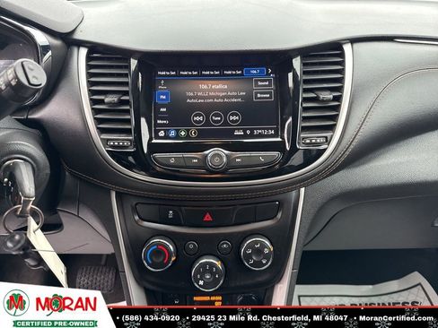 Used 2021 Chevrolet Trax LS w/ Tint and Cruise Package image 16