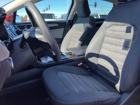 Used 2019 Ford Fusion S FWD image 26