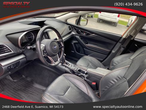 Used 2019 Subaru Crosstrek 2.0i Limited w/ Moonroof Package w/Navigation AWD/4WD image 13