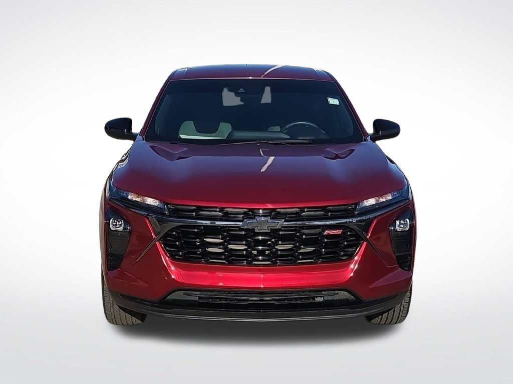 Used 2025 Chevrolet Trax RS w/ Driver Confidence Package FWD image 9