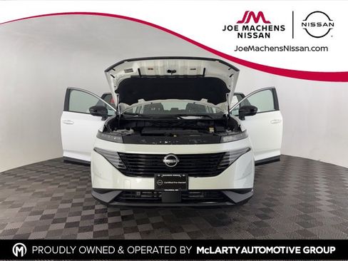 Certified 2025 Nissan Murano SL image 12