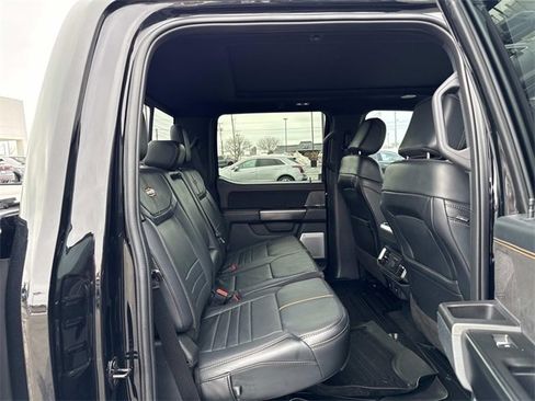 Used 2023 Ford F150 Platinum w/ Equipment Group 701A High image 15