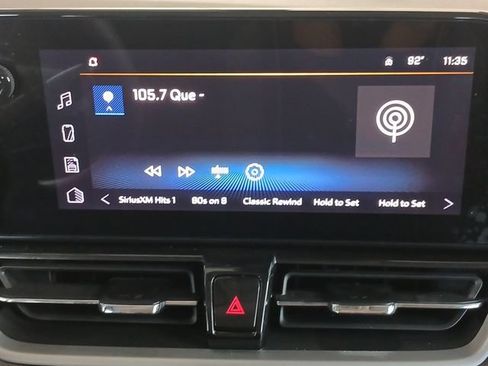 Used 2026 Chevrolet TrailBlazer LT w/ Driver Confidence Package FWD image 8