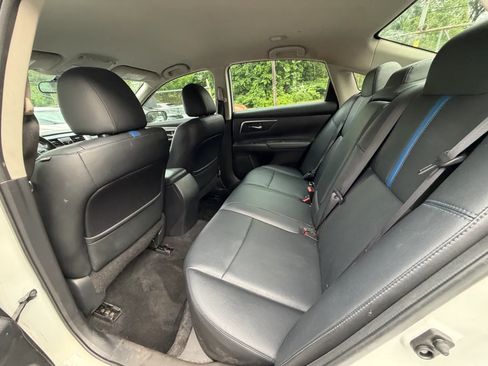 Used 2018 Nissan Altima 2.5 SR w/ SR Special Edition FWD image 30