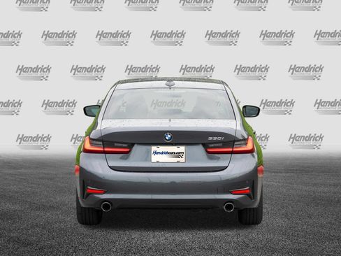 Used 2022 BMW 330i Sedan w/ Premium Package RWD image 7