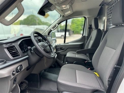 New 2024 Ford Transit 250 Low Roof w/ Interior Upgrade Package image 9