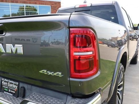 Used 2026 RAM 1500 Limited AWD/4WD image 44
