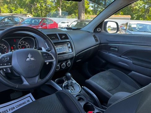 Used 2014 Mitsubishi Outlander Sport SE FWD image 13