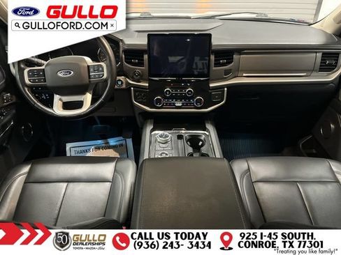 Certified 2022 Ford Expedition XLT AWD/4WD image 13