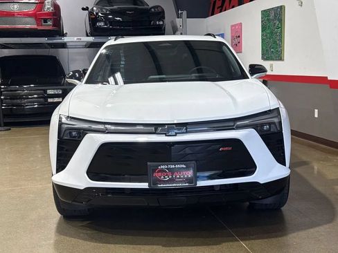 Used 2024 Chevrolet Blazer EV RS AWD/4WD image 69
