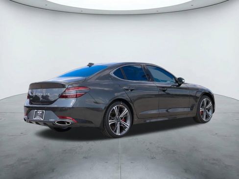 New 2025 Genesis G70 2.5T w/ Sport Prestige Package image 7
