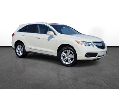 Used 2015 Acura RDX FWD