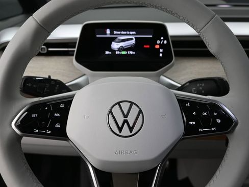 New 2025 Volkswagen ID. Buzz 1st Edition image 23