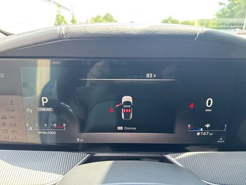 New 2025 Nissan Murano SV image 19