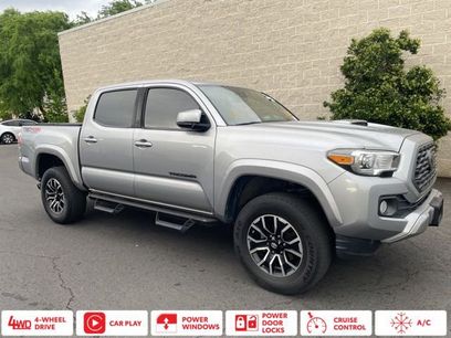 Used 2020 Toyota Tacoma TRD Sport w/ Technology Package