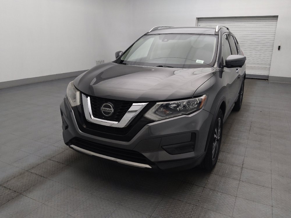 Used 2019 Nissan Rogue SV w/ Premium Package FWD image 15