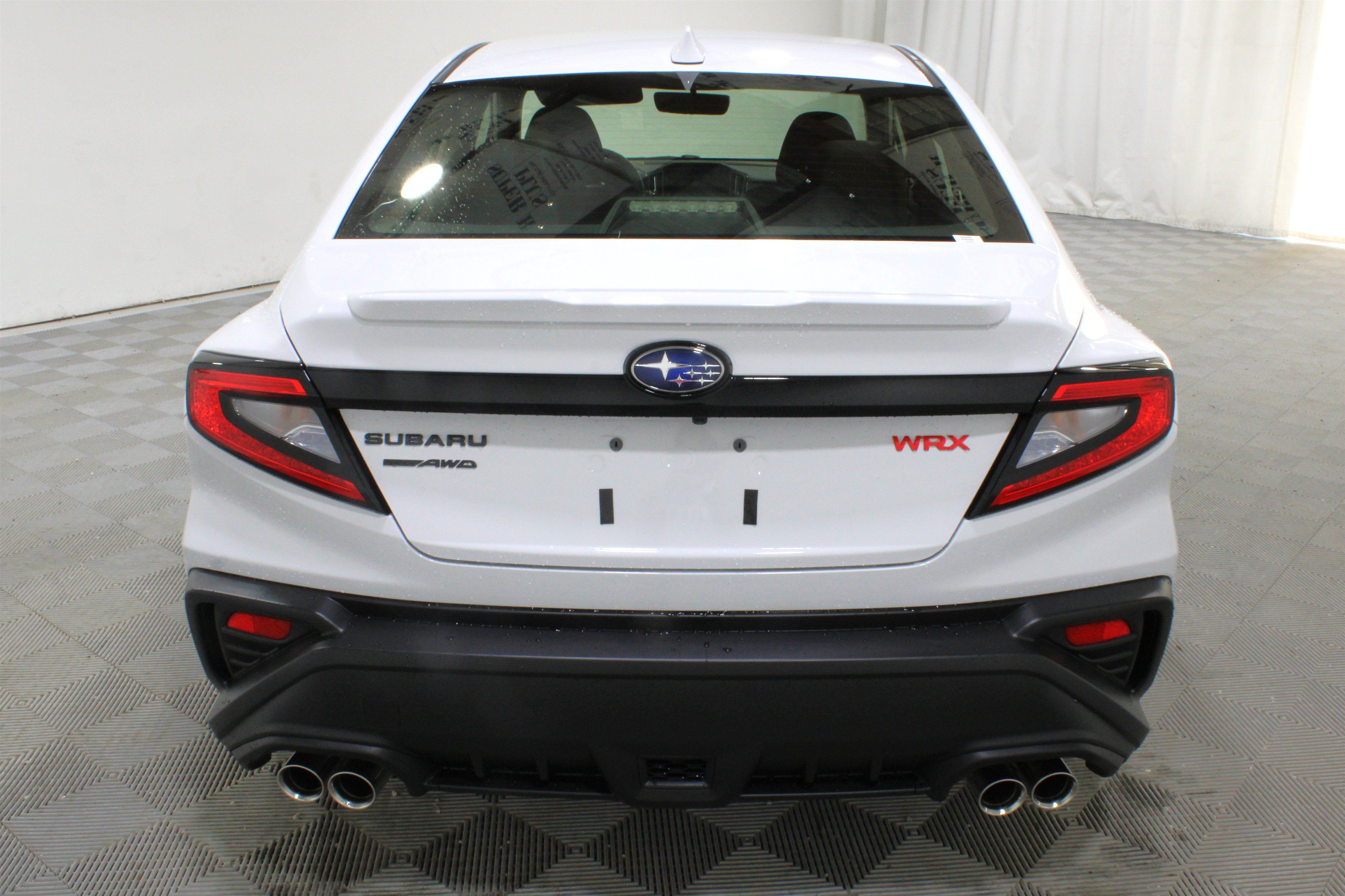 New 2026 Subaru WRX Premium w/ Accessory Package #2 AWD/4WD image 27