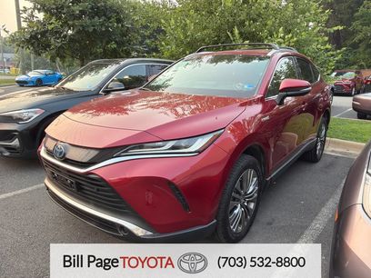 Used 2021 Toyota Venza XLE
