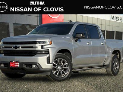 Used 2020 Chevrolet Silverado 1500 RST w/ All-Star Edition