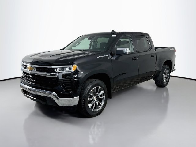 Used 2024 Chevrolet Silverado 1500 LT AWD/4WD image 4