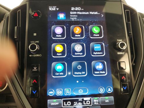 Used 2025 Subaru Crosstrek 2.5i Wilderness w/ Wilderness Package image 22