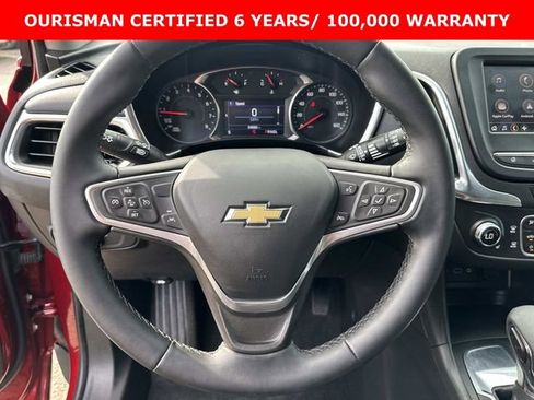 Certified 2023 Chevrolet Equinox LT image 28