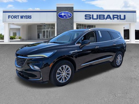 Used 2023 Buick Enclave Essence FWD image 8