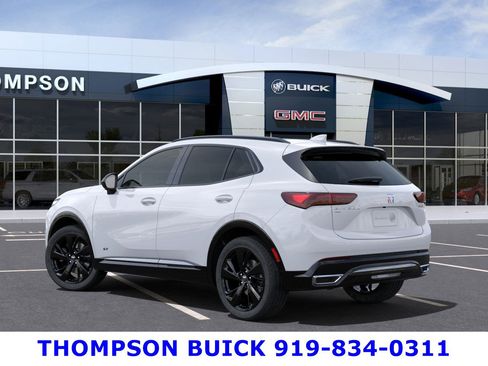 New 2025 Buick Envision Sport Touring image 3