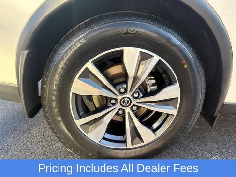 Used 2022 Nissan Murano S AWD/4WD image 27