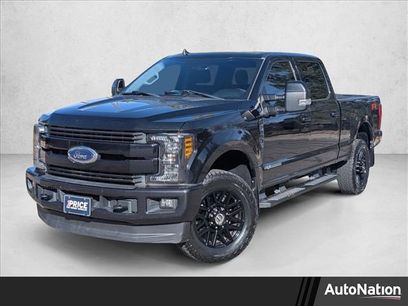 Used 2019 Ford F250 Lariat w/ Lariat Ultimate Package