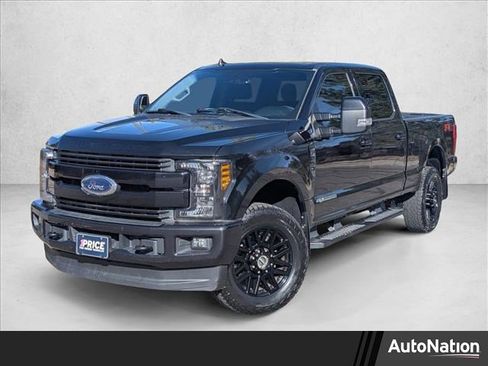 Used 2019 Ford F250 Lariat w/ Lariat Ultimate Package image 1