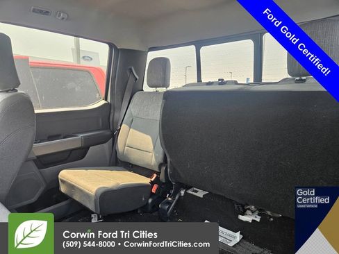 Used 2024 Ford F250 XLT w/ FX4 Off-Road Package AWD/4WD image 7