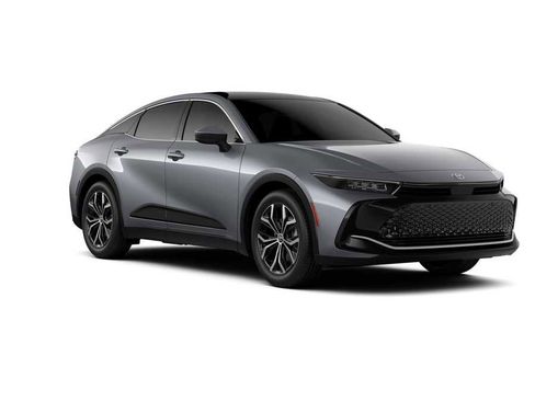 New 2026 Toyota Crown Limited image 12