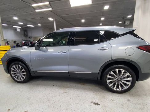 Certified 2024 Chevrolet Blazer Premier w/ Driver Confidence II Package image 8