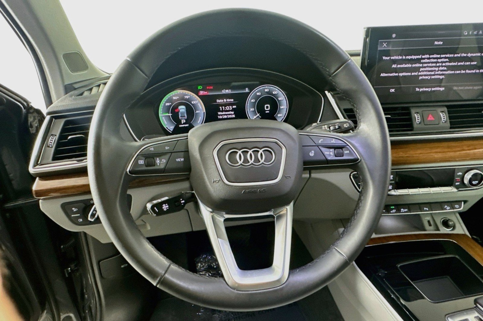 Used 2024 Audi Q5 e Premium Plus w/ Premium Plus Package AWD/4WD image 18