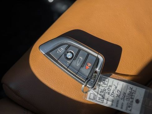 Used 2020 BMW X7 xDrive40i w/ Premium Package image 53