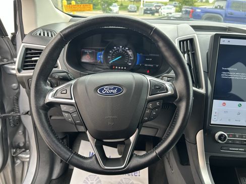 Used 2022 Ford Edge SEL AWD/4WD image 20